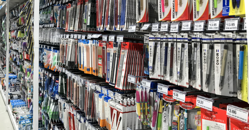 STATIONERY MARKET : How is it Now & Where its Headed?